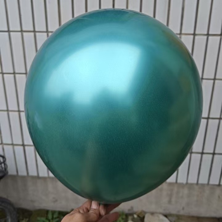 18 -INCH METAL GREEN 25