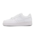 All white