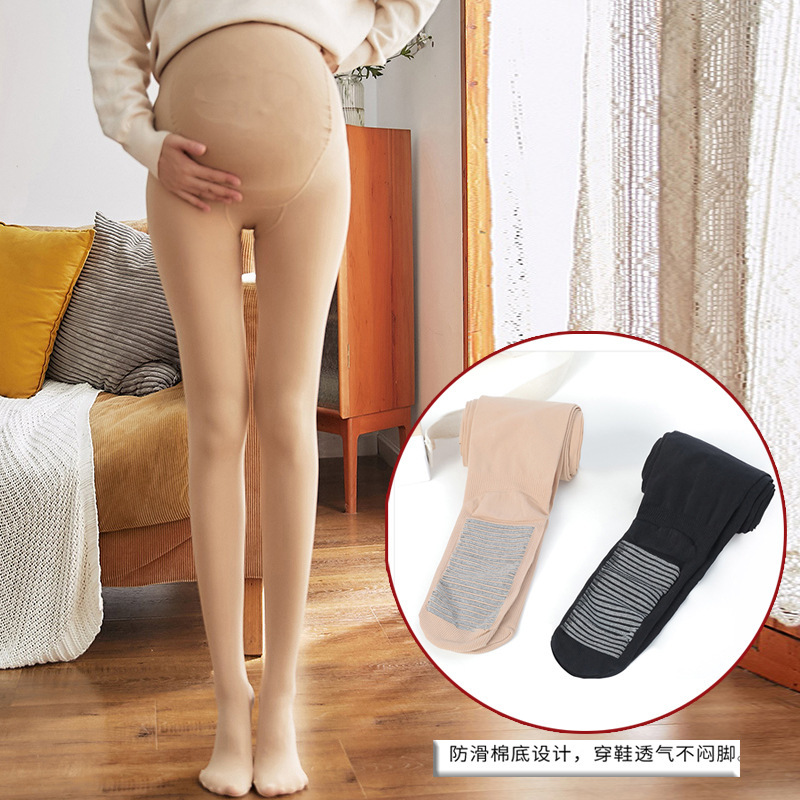 D maternity leggings 2024 Spring and Autumn new foot deodorant non-slip stockings slimming light leg leggings socks D maternity leggings 2024 Spring and Autumn new foot deodorant non-slip stockings slimming light leg leggings socks