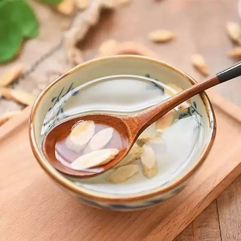 Astragalus Root Slices Huang Qi 500g Dried Loose Herb for Tea and Decoction preparation