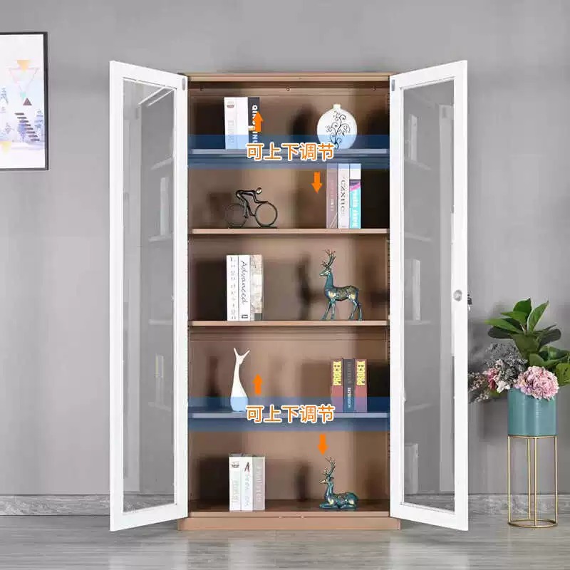 Desmontaje y montaje de archivadores, archivadores financieros de color, archivadores de oficina, archivos de oficina, armarios de almacenamiento con cerradura, fabricantes de armarios bajos de hierro