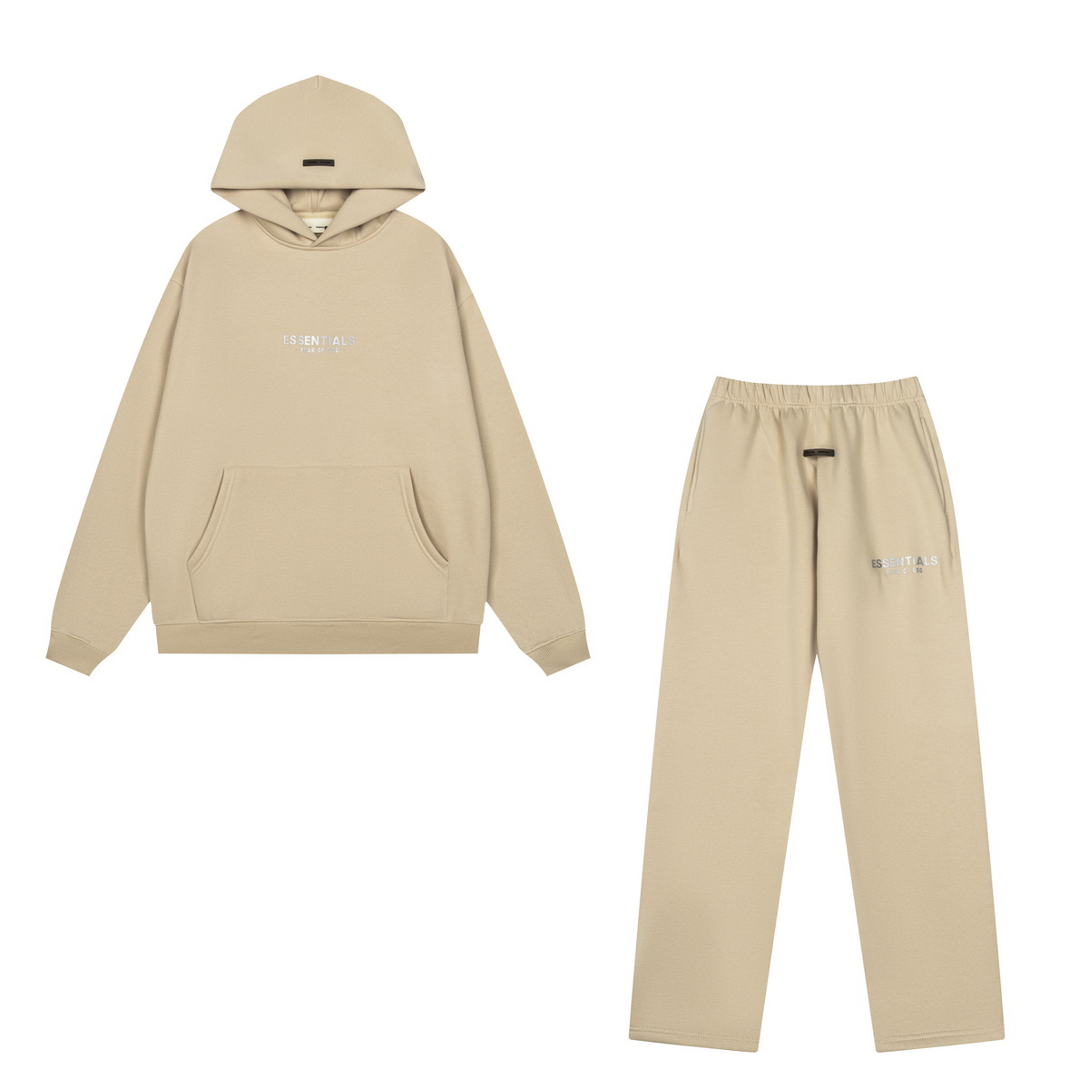 2653 セット カーキ / S