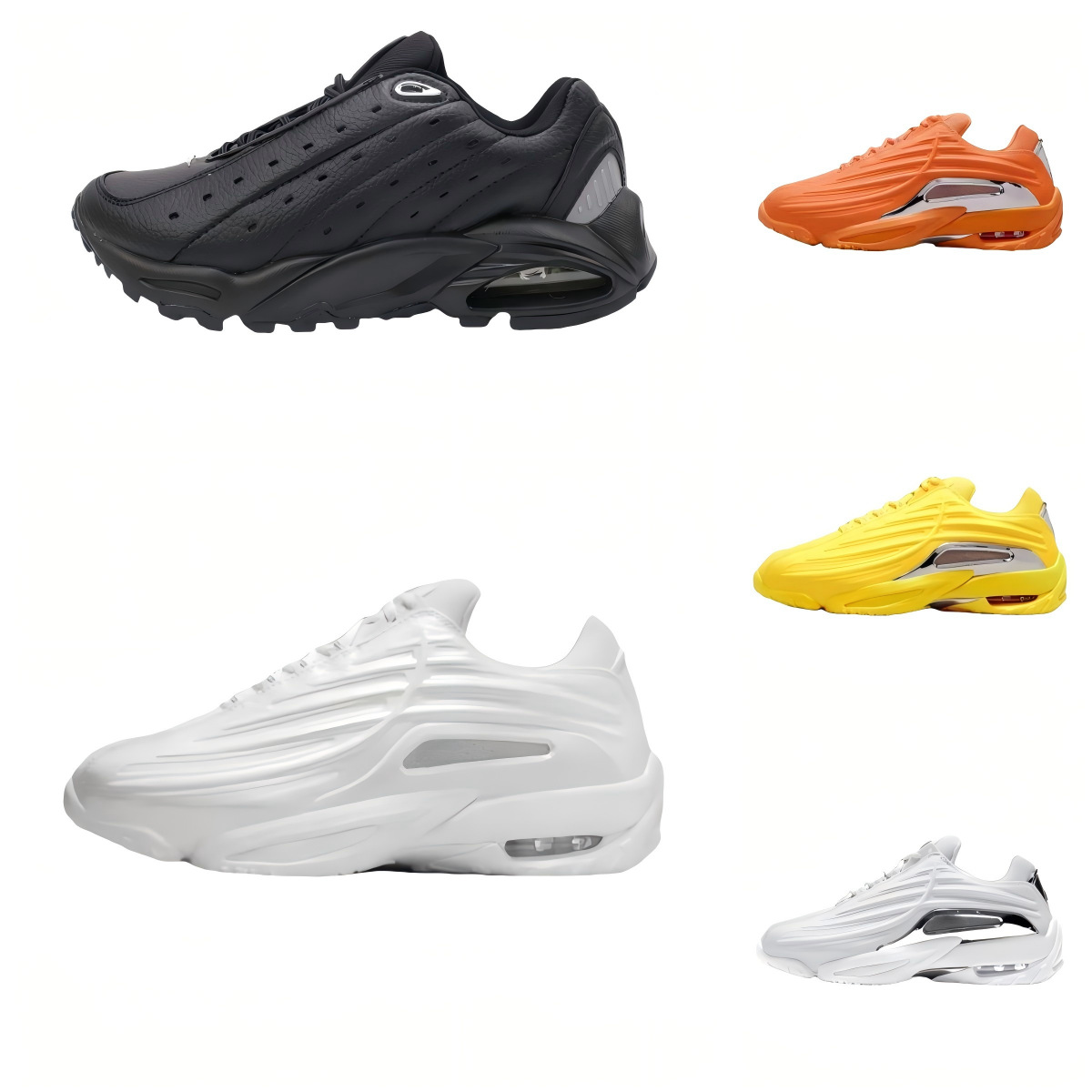 low non-slip trend basketball sneakers