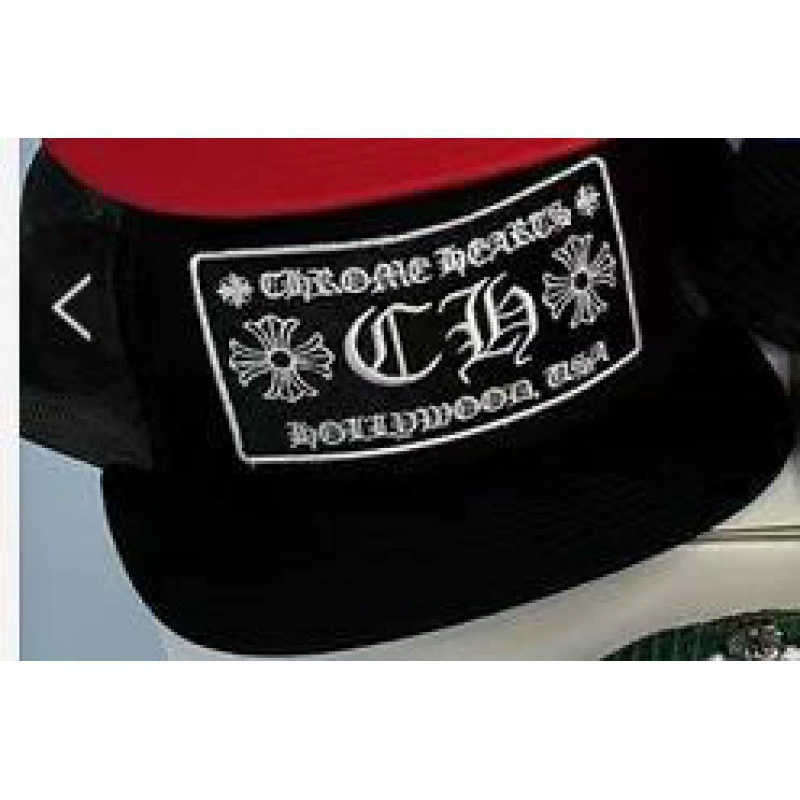 Chrome Hearts американская марка новая пара летом водительская кепка затеняющая кепка оптовая торговля