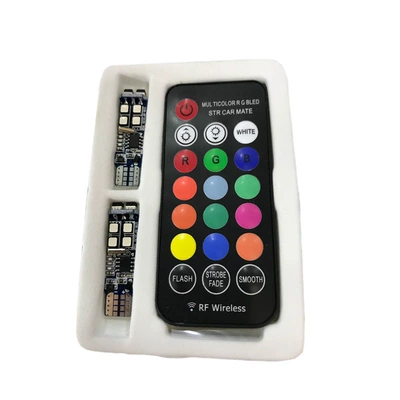 indicator remote control light, Width indicator light