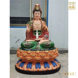 金属工艺品;铜雕工艺品;佛像/神像