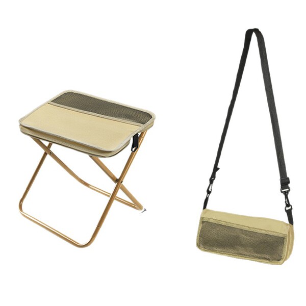 Outdoor folding chair