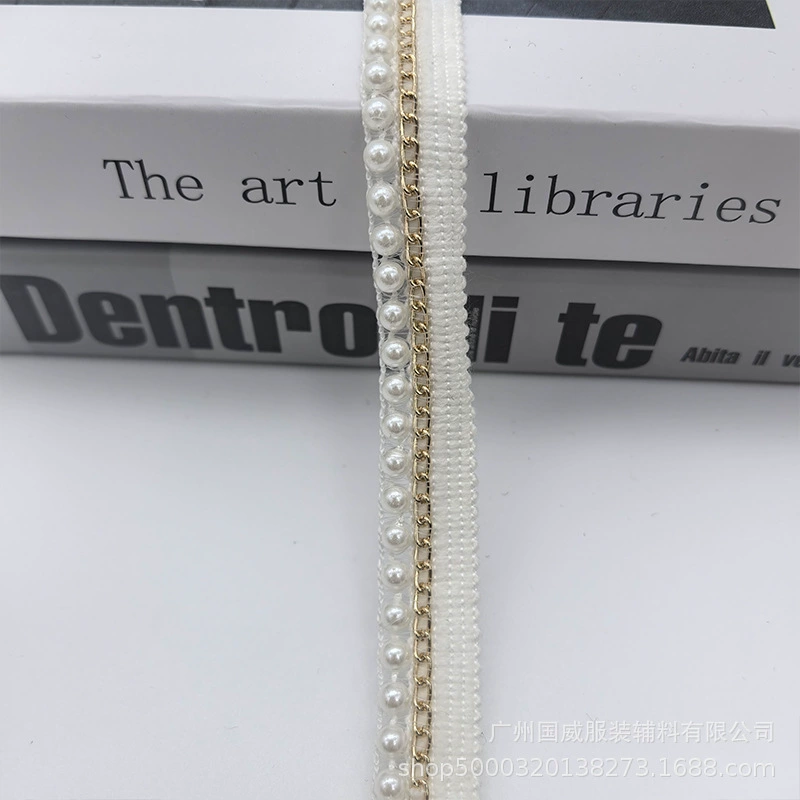 国盛 Chain, textile cloth, 2cm, (Physicals), wholesale