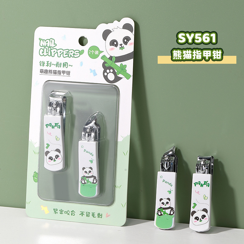 LMLTOP serie panda herramientas de maquillaje al por mayor