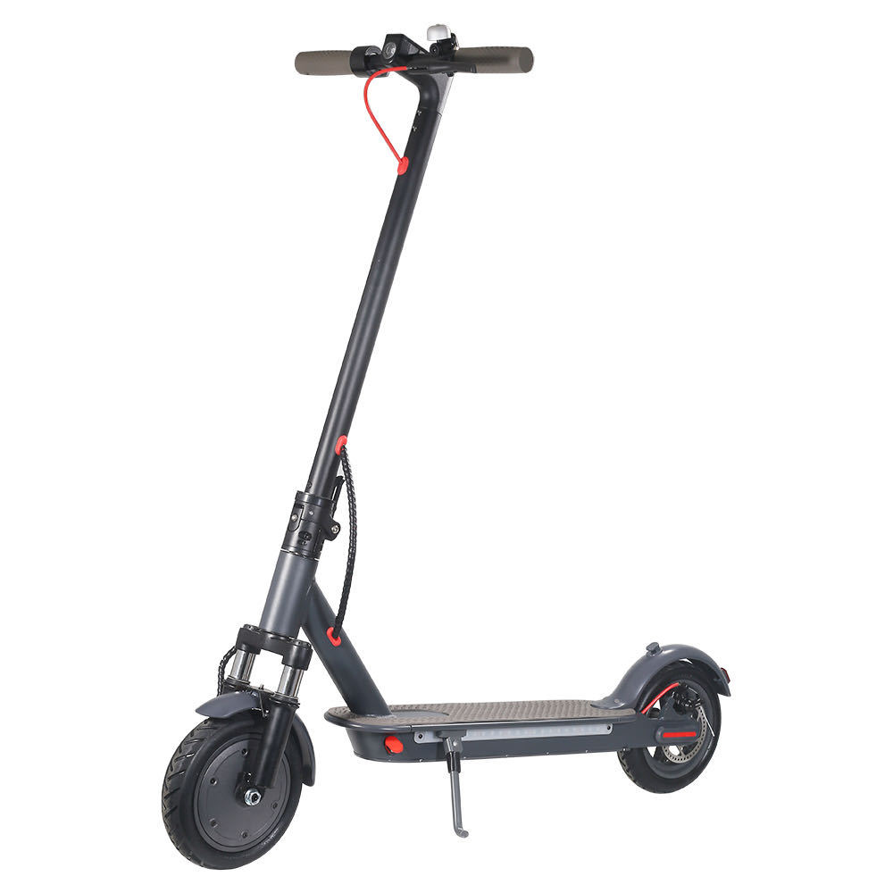 Factory Direct Supply of Adult Mobility Three-Speed Electric Scooters, Foldable Export Electric Scooters