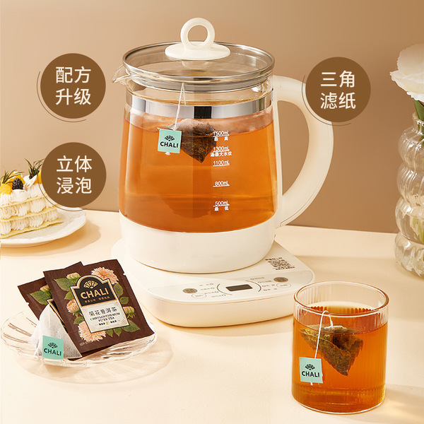 Jasmine tea