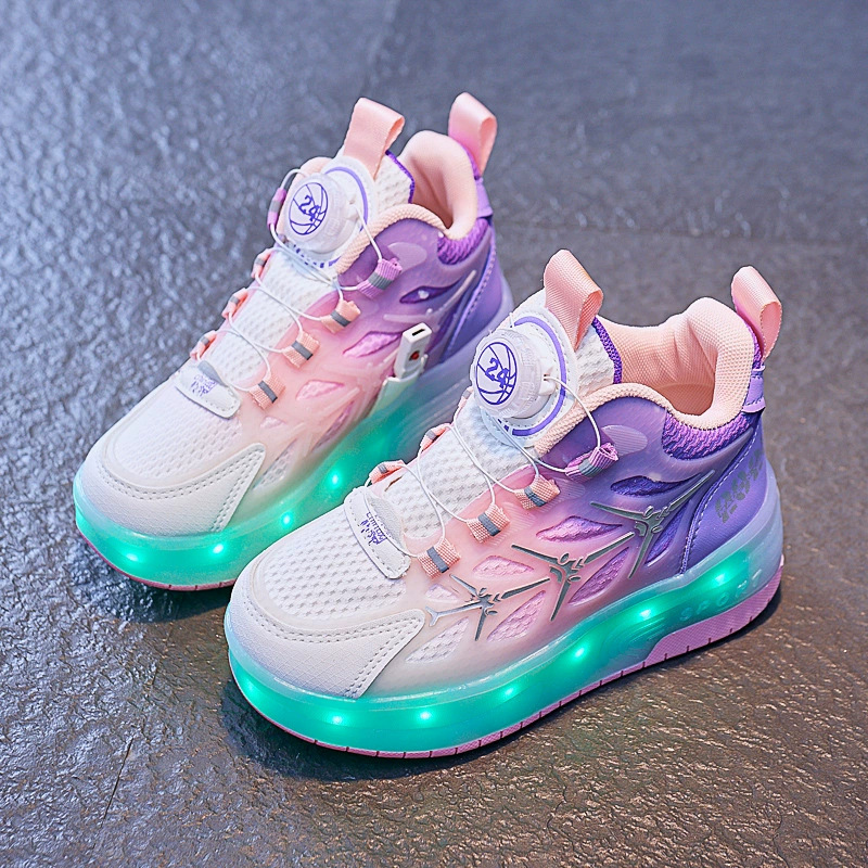 2025 더블 휠 핑크