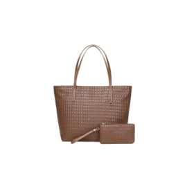 大容量托特包包2025春季新款通勤女包单肩包洋气感手提包休闲百搭