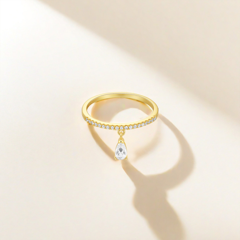 1g Weight Zircon Inlay Material Charm Rings, Rings Classification 7 Ring Size 1 Piece Quantity Wedding, Date, Engagement Occasion 925 Sterling Silver Material Cross, Star, Heart Shape Pattern All Seasons Season Women's Gender Inlay Design Simple Style Style Gold Color 925 Sterling Silver Zircon Cross Star Heart Shape Charm Rings Rings 925 Sterling Silver Rings 13