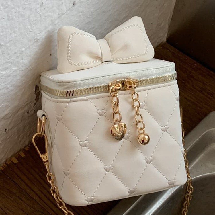 Chain mini bolso de moda de alto valor lingue 2026 primavera nuevo bolso de hombro de mujer bolso de sensación diaria