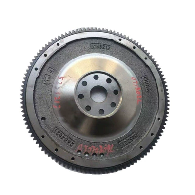 Oumake, Flywheel/Gear