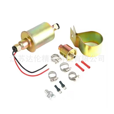 Note: 6V, Oil pump, nozzle