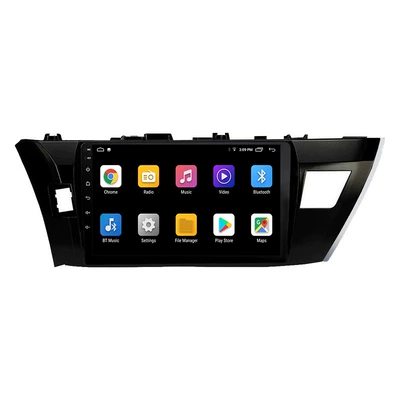 Suitable for 14-16 Toyota DVD Navigation