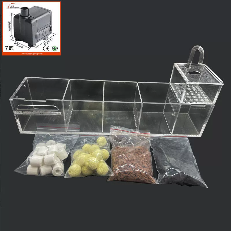 Аквариум, держатель для сигарет, три в одном, оптом