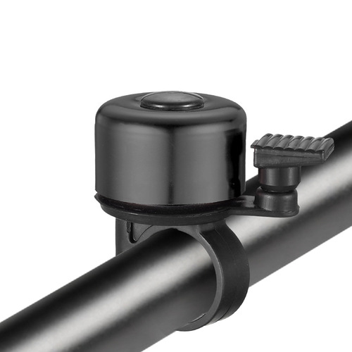 VXM Mountain Bike Bell Invisible Q Bell Handlebar Ring Aluminum Alloy Bell Children's Bike Bell