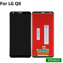 �m���LG Q8 2018��Ļ���Ɇ�ƬQ815LQ815KҺ���@ʾ���|����ԭ����