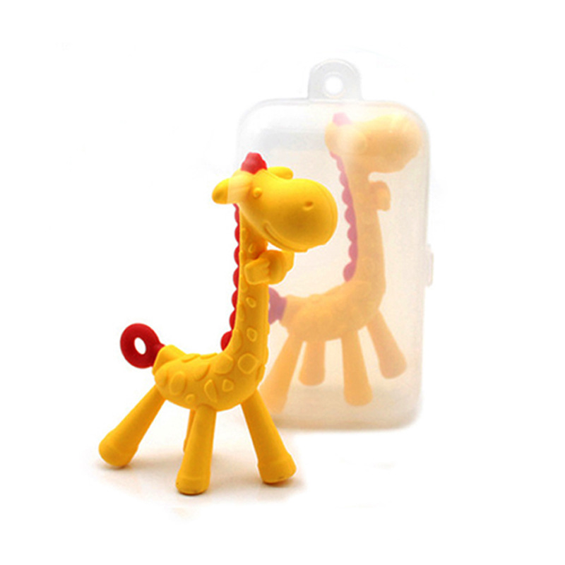 Yellow deer + storage box