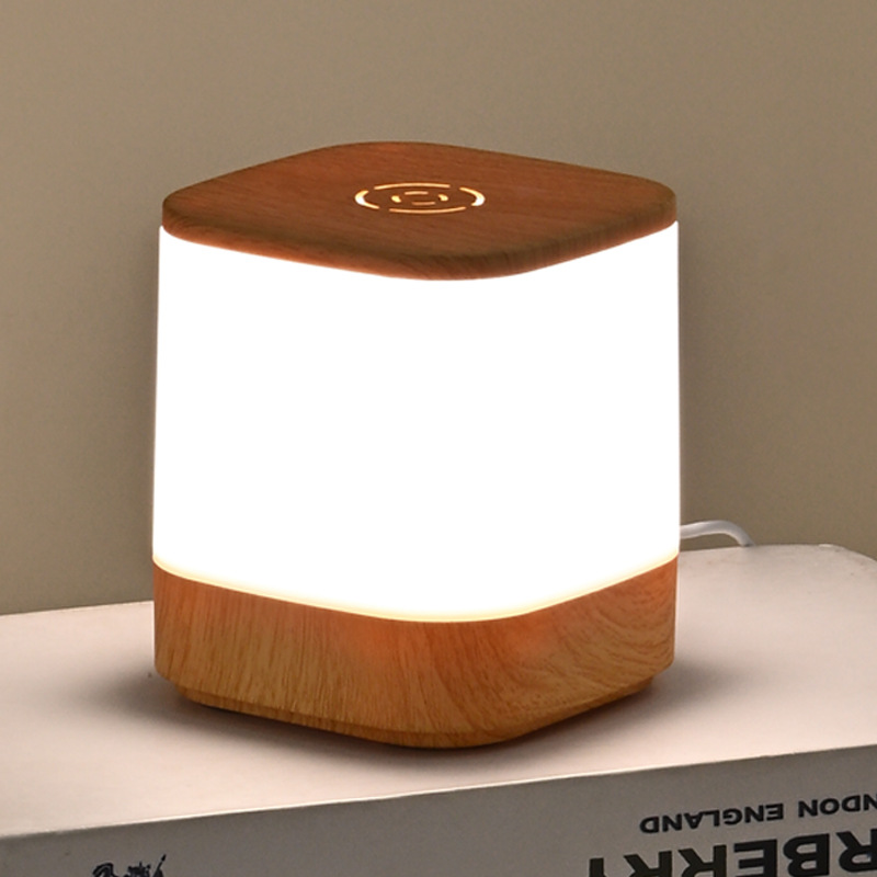 Camera da letto Comodino Allattamento del bambino Protezione occhi Luce notturna Sonno Rubinetto Lampada da tavolo_voghion.com