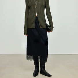 连衣裙;半身裙;时尚休闲套装