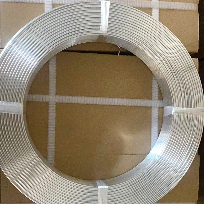 厂家现货供应铝材卡扣线批发锚固剂封口包装用卡口线工业用铝线材