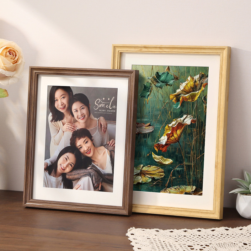 Photo Frame Large Size Wall Hanging Table Family Portrait Group Photo 10inch A4 Group Photo A3 Picture Frame Empty Frame Photo Frame Large Size Wall Hanging Table Family Portrait Group Photo 10inch A4 Group Photo A3 Picture Frame Empty Frame