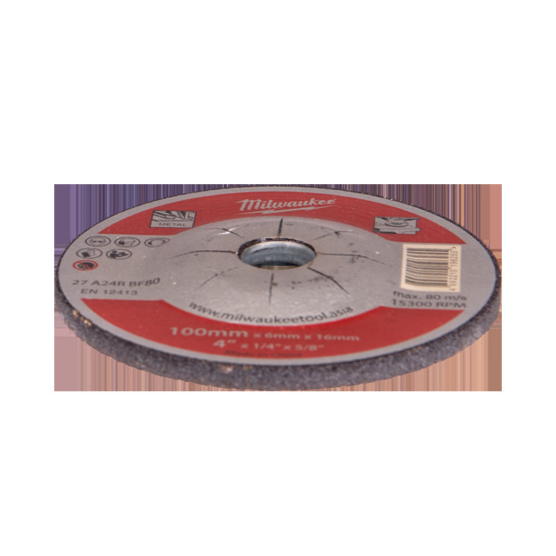 Miwochi Miwochi 49-94-8410AS 100 X 6 X 16MM hojas de abrasiva (25 piezas)