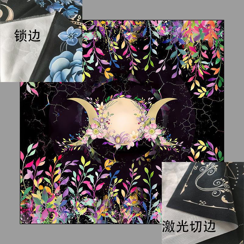 2-Huayue dzf / 60*60 ondulação de pelúcia curta