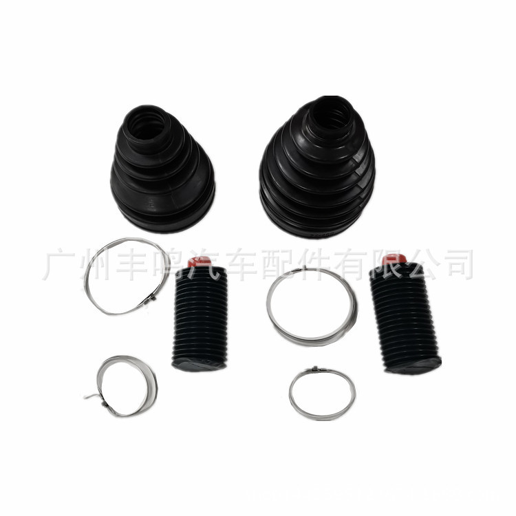 Kit de Reparación de Cubierta de Polvo de Junta Homocinética 04427-0K062 para Toyota Hilux