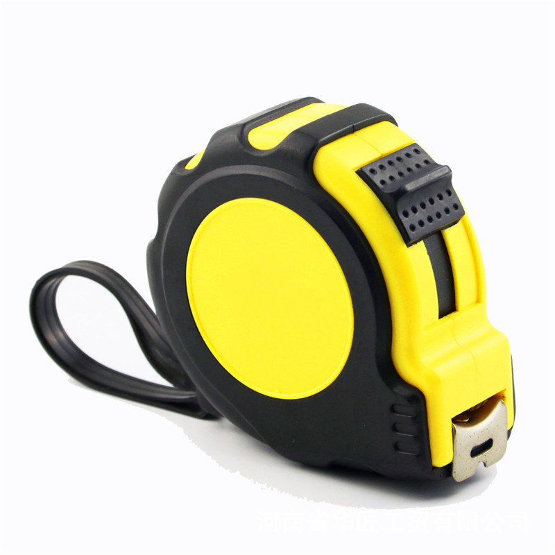 厂家直销P201外贸出口便携卷尺可改logo办公家用钢卷