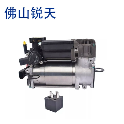 A2113200104 suitable for Mercedes-Benz W220 W211 S-class air suspension compressor pump 22032001