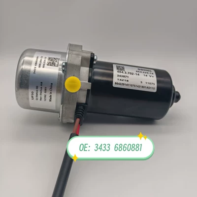 Other brake systems Pump 3433 6860881