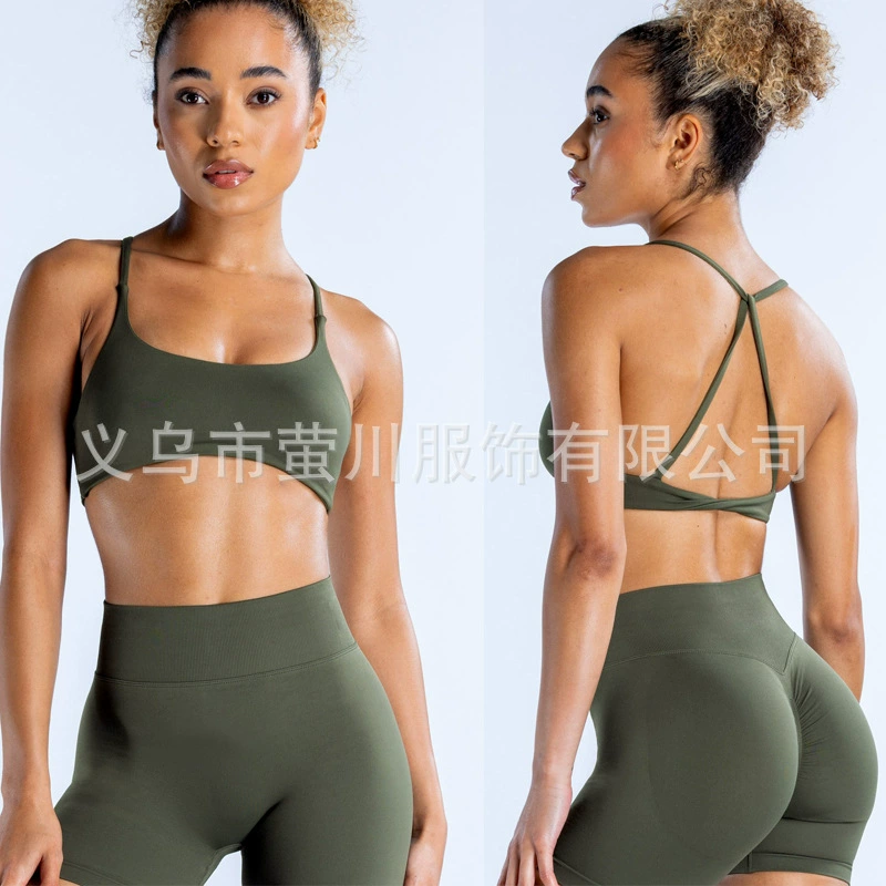 DFYNE AliExpress взрывы бесшовные йоги без спинки подтяжки спорт фитнес красоты тела