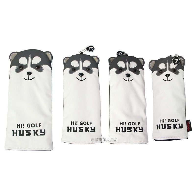 �߶���ľ���׹�ʿ��golfľ���׷�ˮPU����1/3/5/UT��ľ�˱�����