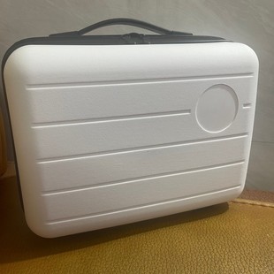 Korean Mini Suitcase Small 14inch Cosmetic Bag Waterproof Fashion Women's Suitcase Lightweight Short Trip Storage Bag