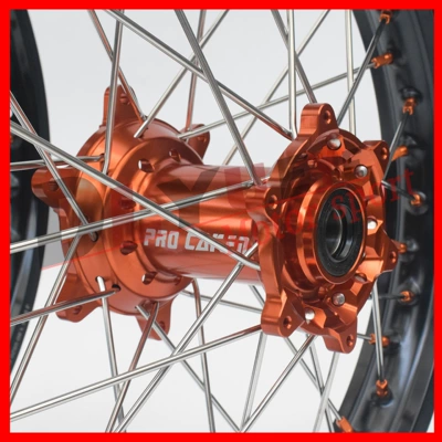 KTM EXC SX-F Kvis Hub