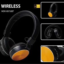 MDR-XB750BT�{���o���^��ʽ���w���C���ۯB�忨�往����