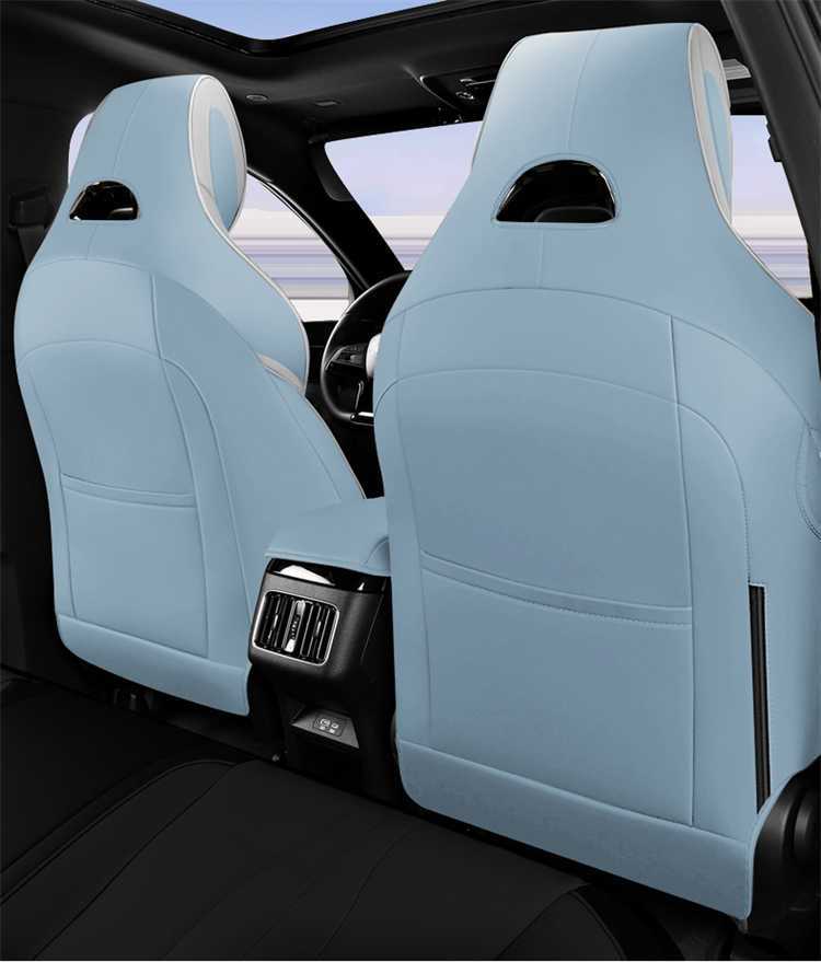 Special 25 BYD Seagull 05dmi car seat covers, universal full-coverage seat cushions, leather car mats, seat covers