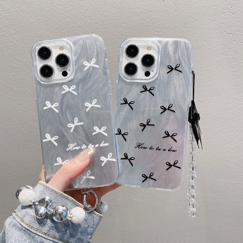 Protective Phone Case With Butterfly Design For Iphone Series_voghion.com