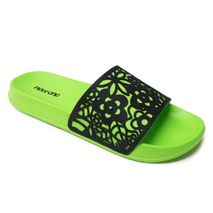 OEM�������QŮʿһ������ЬPVC�U�ՈD����EVA����ЬSlide Slipper