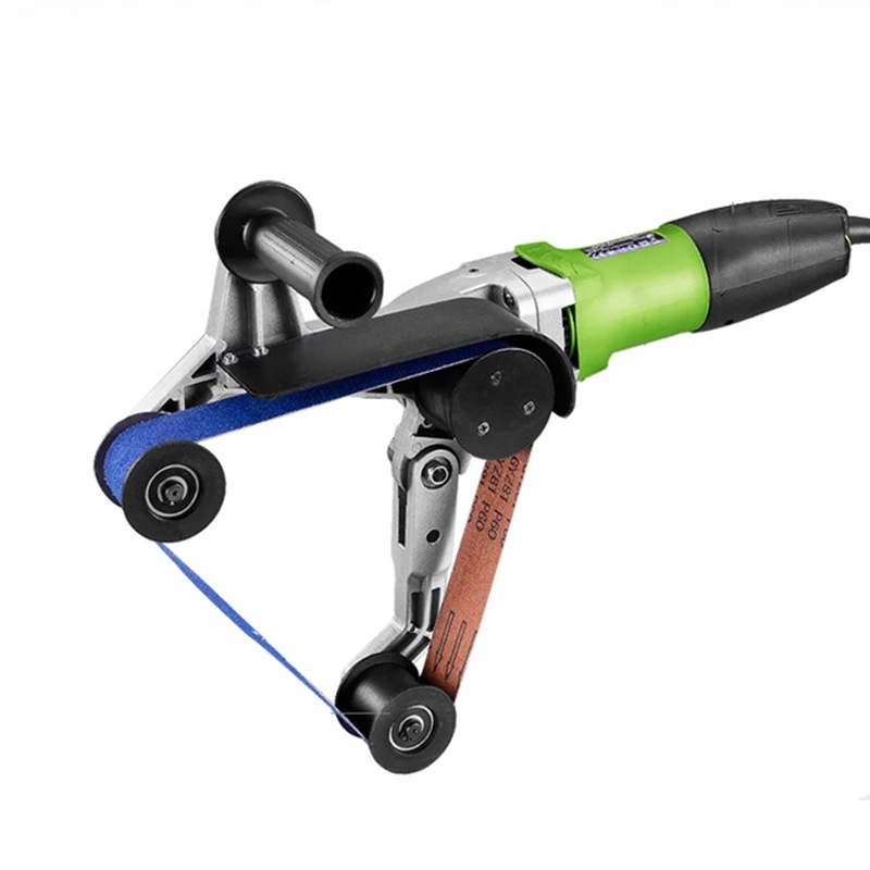 [110V/220V Electric Stainless Steel Tube Polisher Handheld]