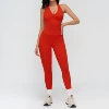 3109 vest + 8863 trousers - bright red