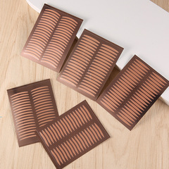 Suran double eyelid patch with the same style of rose gold mesh replacement invisible non-reflective double eyelid styling beauty patch