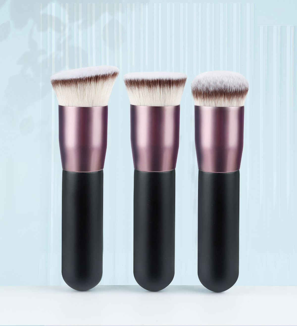 Oblique Head Brush