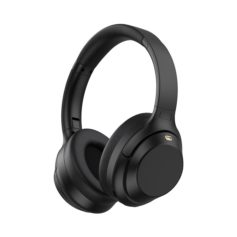Explosivo auricular Bluetooth inalámbrico con reducción activa de ruido M4 transfronterizo, auriculares con todo incluido, auriculares con música para juegos, Amazon image 6