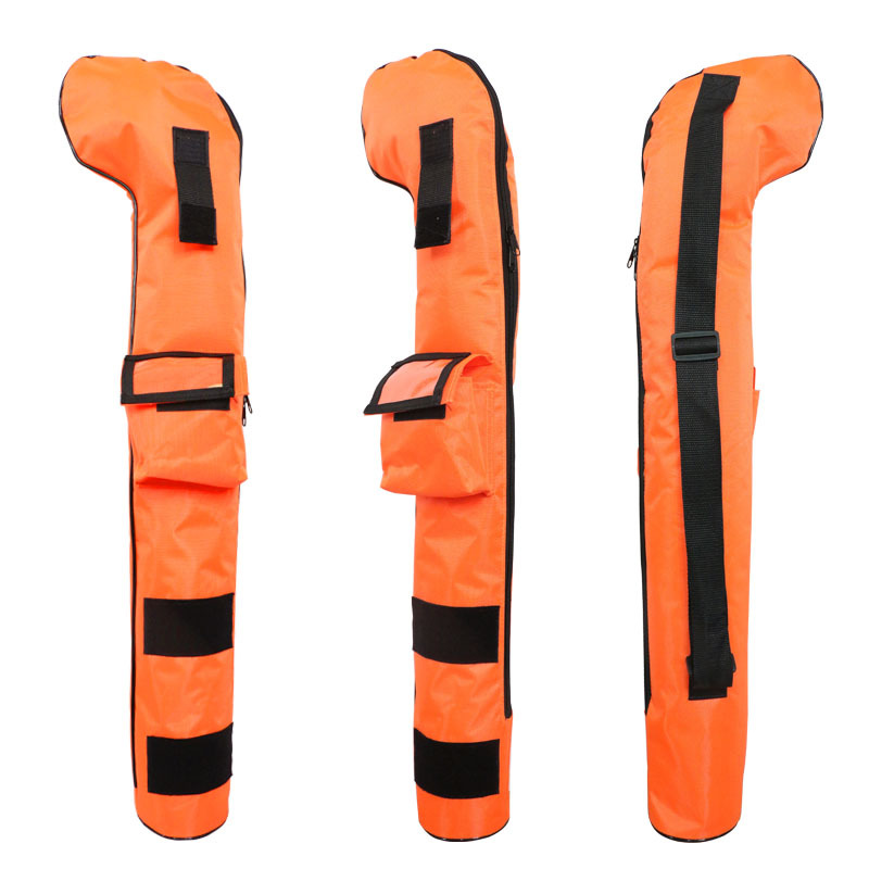 Bolsa de golf portátil para niños bolsa de golf suministros de golf bolsa de golf mini bolsa de pistola